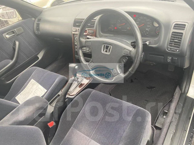 Honda Ascot. CE5, G25A ����