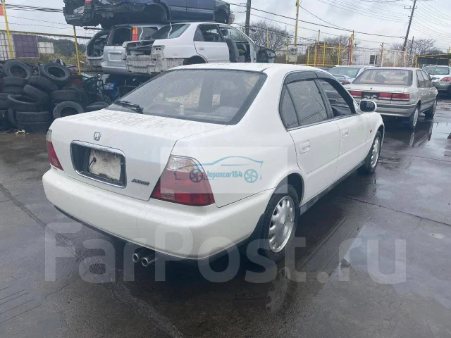 Honda Ascot. CE5, G25A ����