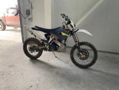Husqvarna TE 250. 250����. ��., ��������, ��� ���, � �������� ����