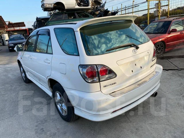 Toyota Harrier. MCU15, 1MZFE ����