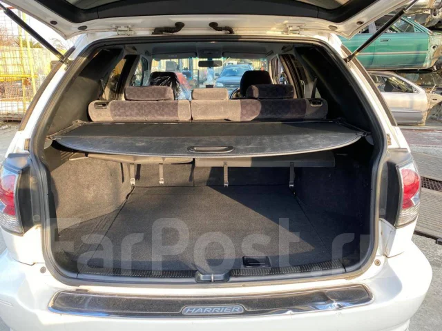 Toyota Harrier. MCU15, 1MZFE ����