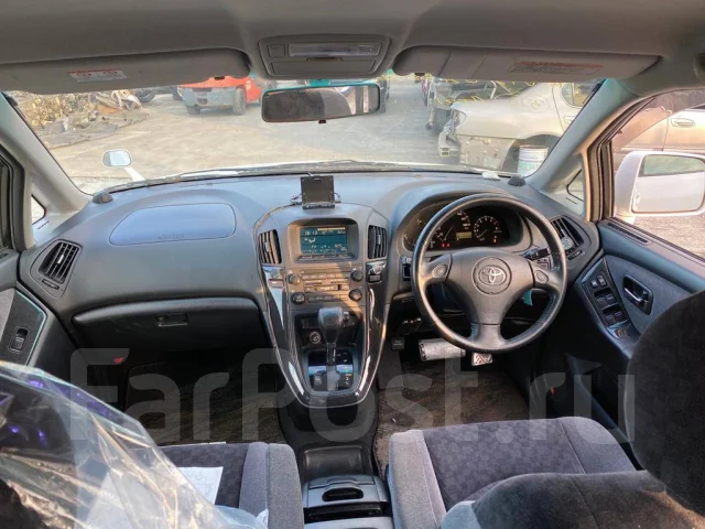 Toyota Harrier. MCU15, 1MZFE ����