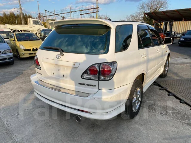 Toyota Harrier. MCU15, 1MZFE ����