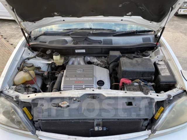 Toyota Harrier. MCU15, 1MZFE ����