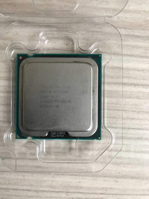 Intel Pentium E6500 ����