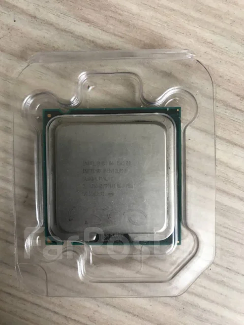 Intel Pentium E6500 ����