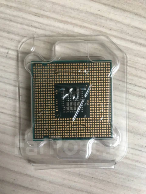 Intel Pentium E6500 ����