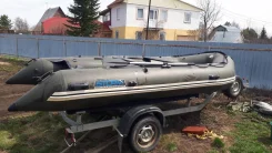 Stormline Heavy Duty Air Light. 2019 ���, ����� 4,3��., ��������� ���������, 30��.�., ������ ����