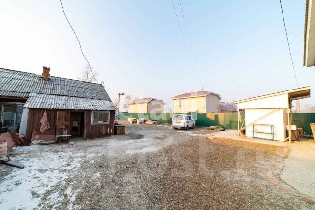 Придорожная 13. Купить дом в Хабаровске на 13_ом километре улица придорожное.