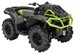 BRP Can-Am Outlander 650 X MR. ��������, ���� ���\���, � �������� ����