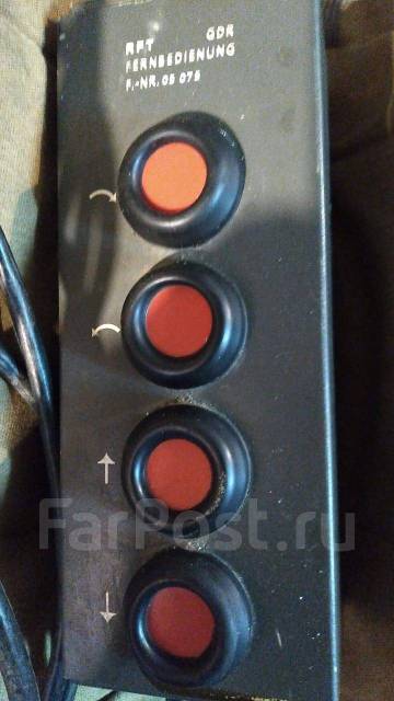 Кнопочный пост управления пку 15-21 - Свет и электрика во Владивостоке