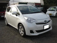 Toyota Ractis. �������, ��������, 1.3, ������, 28 000����. ��, �/�. ��� ����� �� ������������ ����