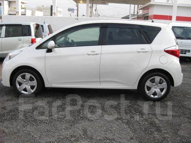 Toyota Ractis. �������, ��������, 1.3, ������, 28 000����. ��, �/�. ��� ����� �� ������������ ����