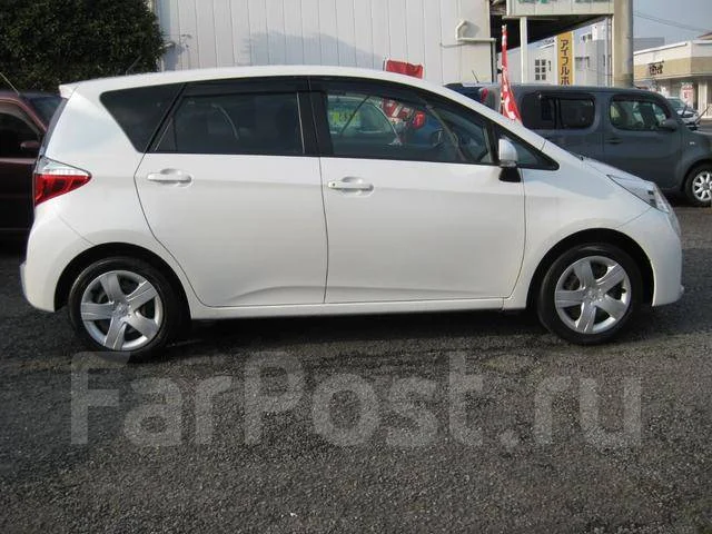 Toyota Ractis. �������, ��������, 1.3, ������, 28 000����. ��, �/�. ��� ����� �� ������������ ����