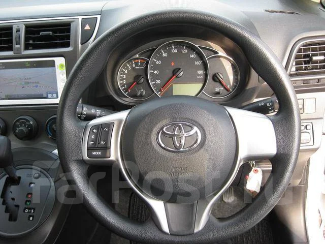 Toyota Ractis. �������, ��������, 1.3, ������, 28 000����. ��, �/�. ��� ����� �� ������������ ����
