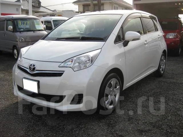Toyota Ractis. �������, ��������, 1.3, ������, 28 000����. ��, �/�. ��� ����� �� ������������ ����