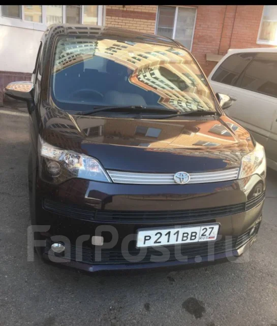 Toyota Spade ����