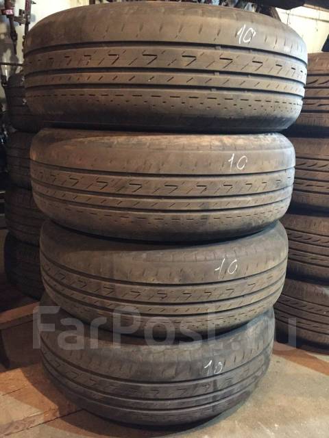 Bridgestone Ecopia PRV, 215/65 R16, 16", 1 шт, в наличии, 215 мм, 65 % ...