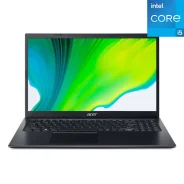Acer Aspire 5. 15.6", 2,4����, ��� 8 ��, ���� 256���, WiFi, Bluetooth, ����������� �� 9��. ����