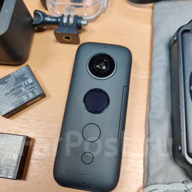 Insta360 One X. ��� ��������� ����