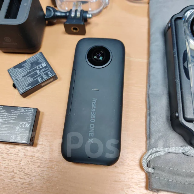 Insta360 One X. ��� ��������� ����