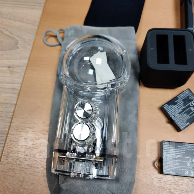 Insta360 One X. ��� ��������� ����
