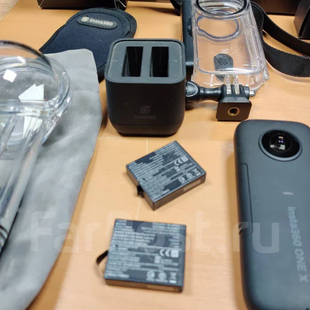 Insta360 One X. ��� ��������� ����