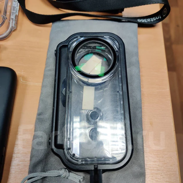 Insta360 One X. ��� ��������� ����