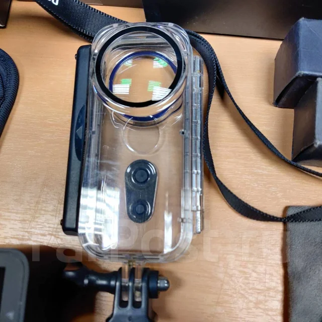 Insta360 One X. ��� ��������� ����