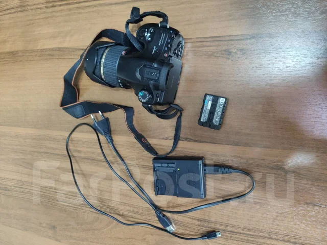 Sony Alpha SLT-A65. 20 � ����� ��, ���: 14� � ����� ����