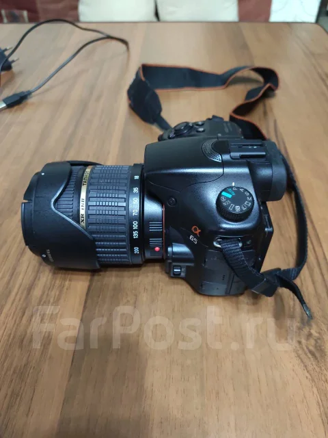 Sony Alpha SLT-A65. 20 � ����� ��, ���: 14� � ����� ����