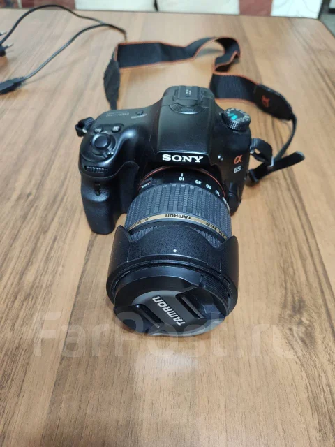 Sony Alpha SLT-A65. 20 � ����� ��, ���: 14� � ����� ����