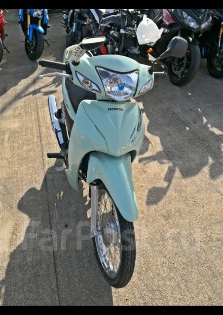 Honda Wave 110 Alpha. 110����. ��., ��������, ���������, ��� ������� ����