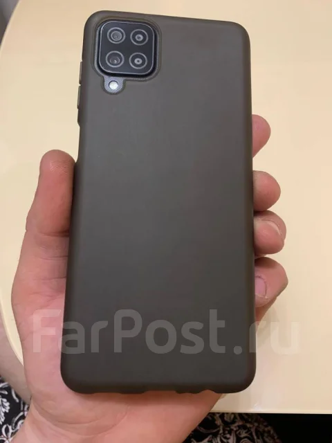 Samsung Galaxy A12. �/�, �����, 4G LTE, Dual-SIM, ����������, NFC ����