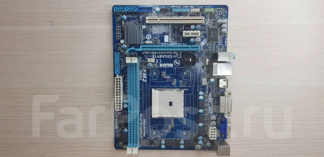 Socket FM2 ����