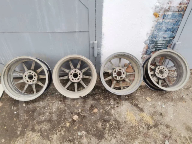 Weds Sport SA-70. 7.5x17", 5x100, ET45 ����