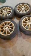 OZ Racing Prodrive. 7.0x17", 5x100, ET52, �� 56,1���. ����