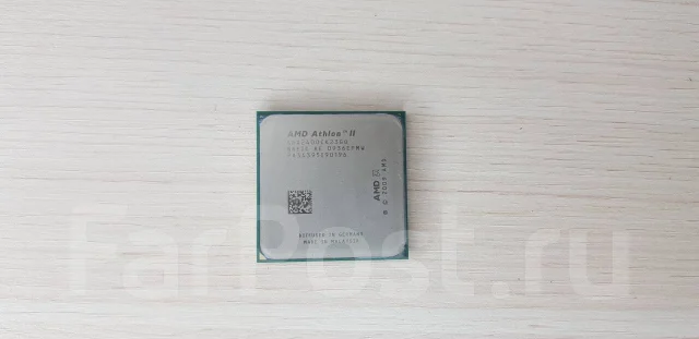 AMD Athlon X2 240 ����