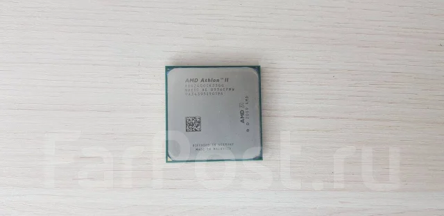 AMD Athlon X2 240 ����
