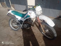 Yamaha XT 225. 225����. ��., ��������, ���������, ������ �� �� ����