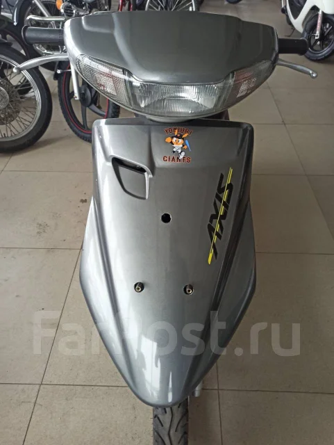 Yamaha Axis 50. 49����. ��., ��������, ���������, ��� ������� ����