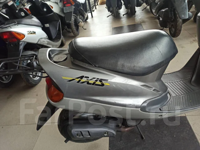 Yamaha Axis 50. 49����. ��., ��������, ���������, ��� ������� ����