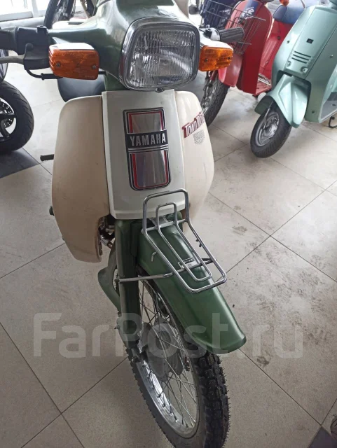 Yamaha Mate 50. 49����. ��., ��������, ���������, ��� ������� ����