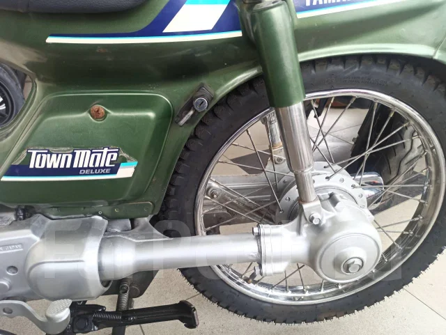 Yamaha Mate 50. 49����. ��., ��������, ���������, ��� ������� ����