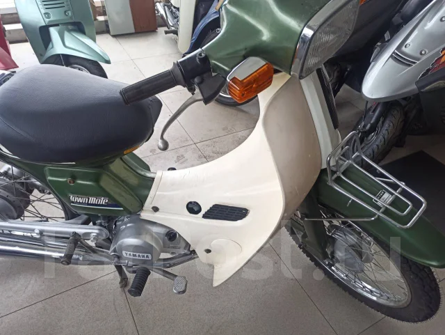 Yamaha Mate 50. 49����. ��., ��������, ���������, ��� ������� ����