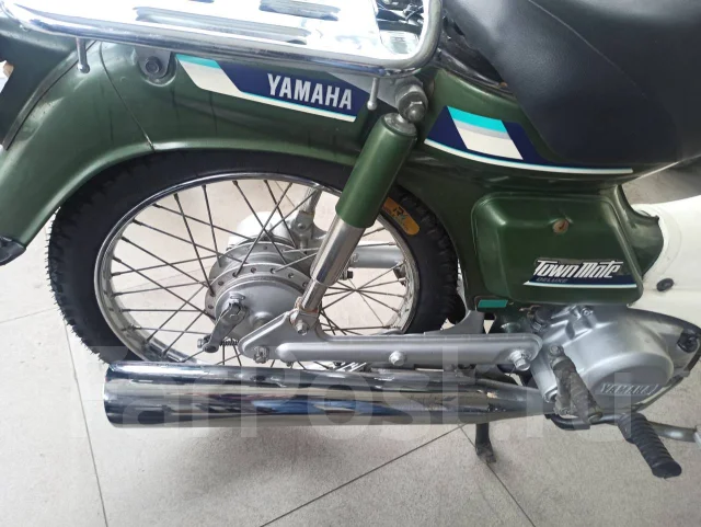 Yamaha Mate 50. 49����. ��., ��������, ���������, ��� ������� ����