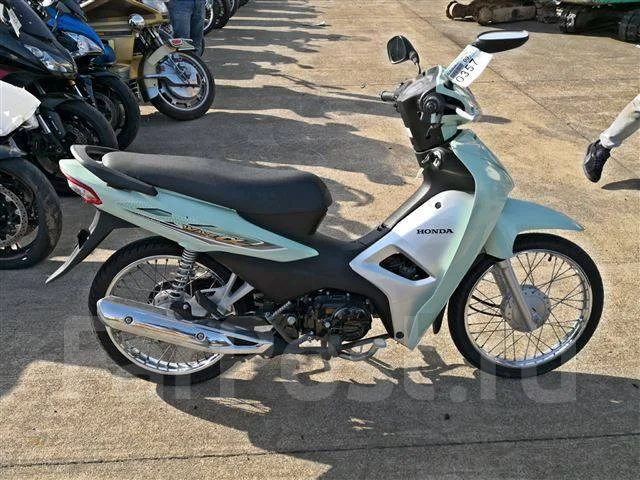 Honda Wave 110 Alpha. 110����. ��., ��������, ���������, ��� ������� ����