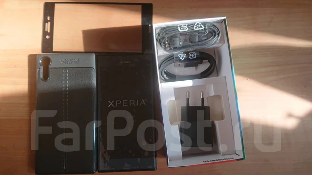 Sony Xperia XZ. �/�, �����, 4G LTE, ����������, NFC ����