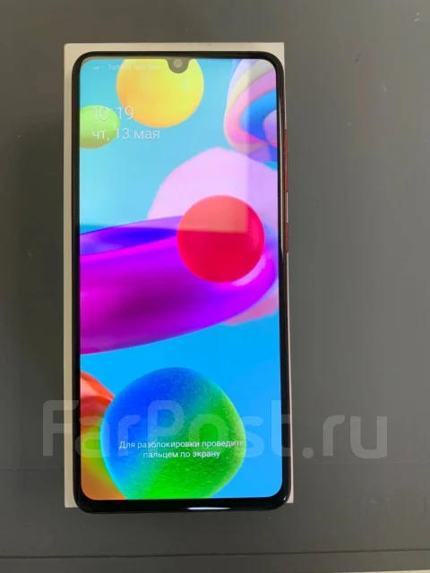 Samsung Galaxy A41. �/�, ������� ����