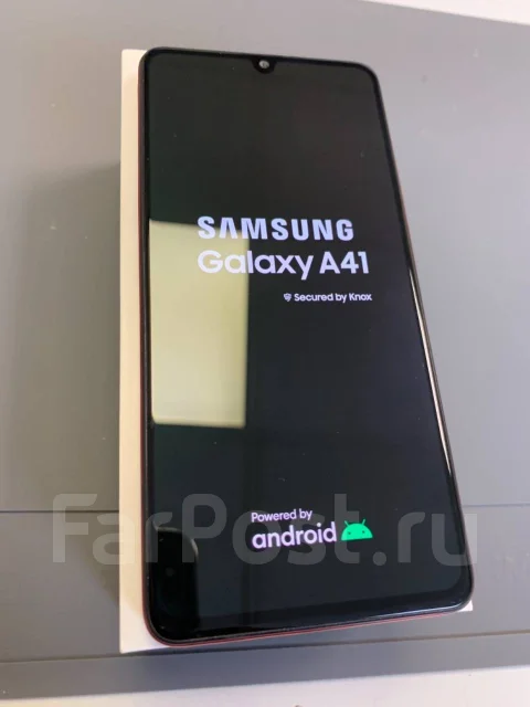 Samsung Galaxy A41. �/�, ������� ����